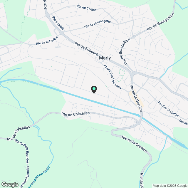 Ufer 2 - 2,5-Zimmer-Wohnung im Erdgeschoss - Karte