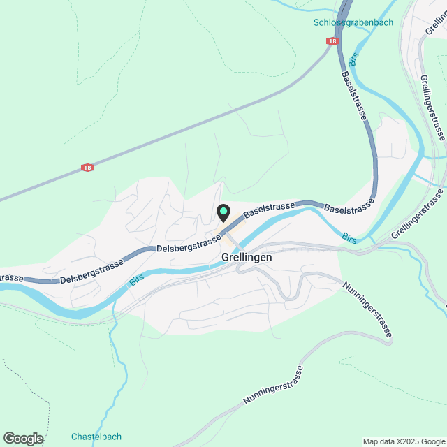 NEUBAU-WOHNUNG ZUM WOHLFÜHLEN - STILVOLL, RUHIG, ZENTRAL - Karte