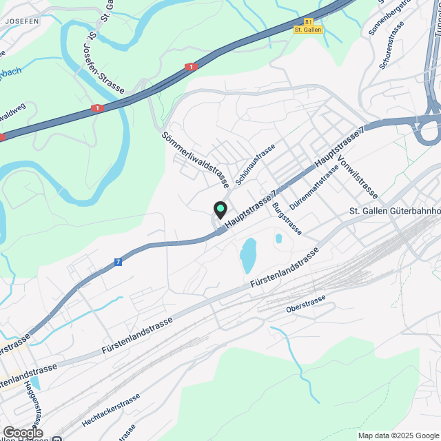 Wow! Erstvermietung nach Sanierung in gehobenem Ausbustan - Karte