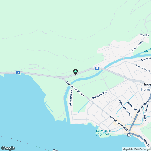 Leben an zentraler Lage, umgeben von einer wundervollen Naturpracht. - Karte