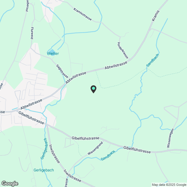 Wohnung zu vermieten in Ballwil, Schweiz - Karte