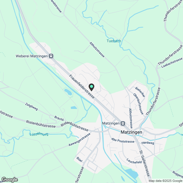 Moderne 3.5 Zimmer-Wohnung mit grossem Balkon - Karte