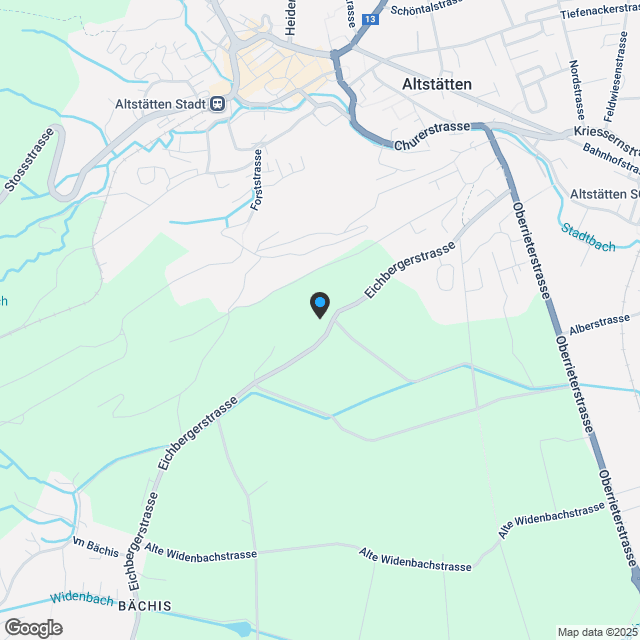 Grosszügig und modern - Karte