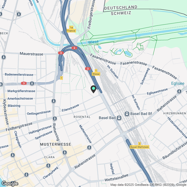 Ihr Wohnraumtraum! - Karte