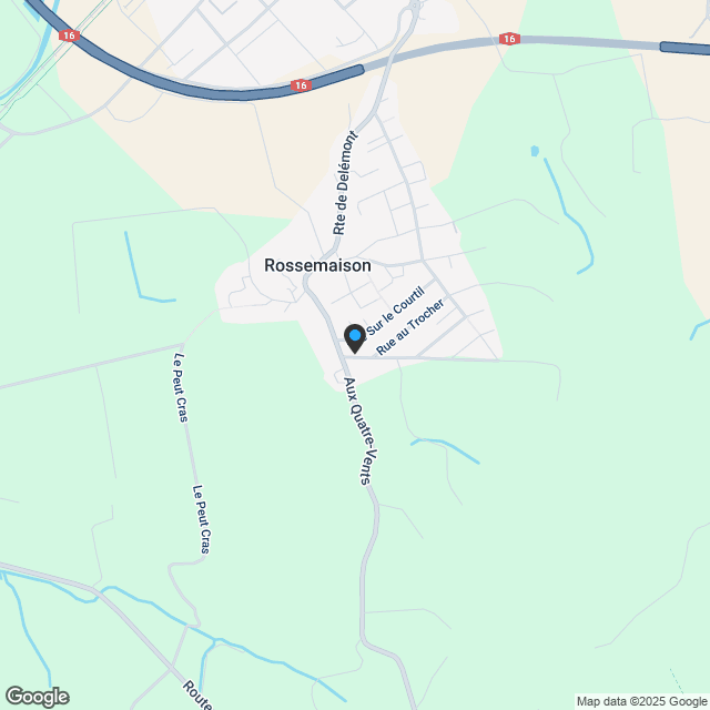 Plaisir et confort de vivre - N14 - Karte