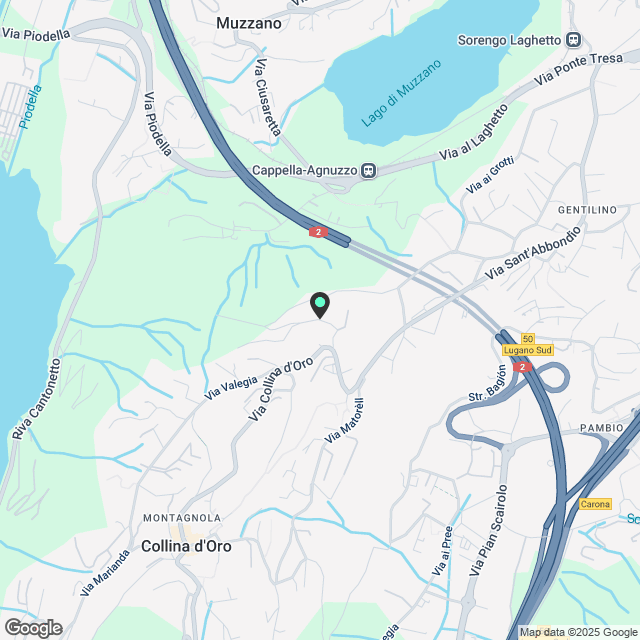 Residenz Hiding Home - Karte