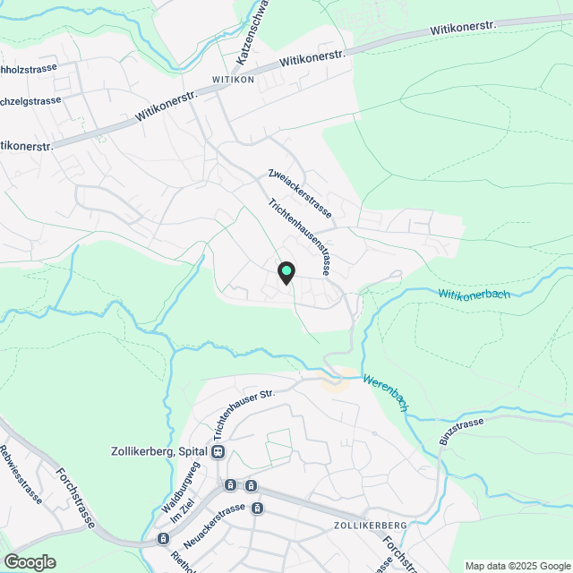 Wiesliacher 23 - Stilvolles Wohnen zwischen Stadt und Natur - Karte