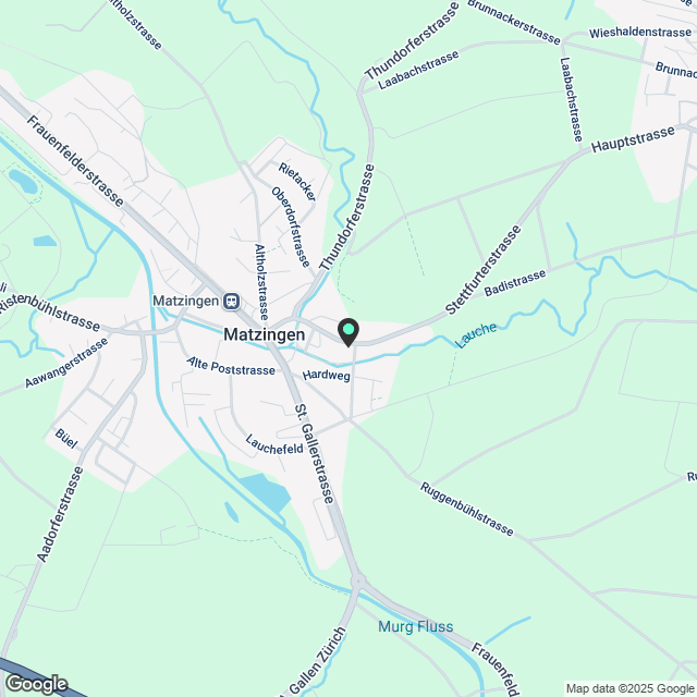 Wohnen - Leben - Geniessen! - Karte