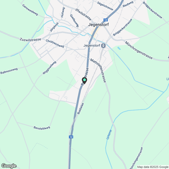 ERSTVERMIETUNG: Überbauung im Hänni-Park - Exklusive Neubauwohnungen mit hochwertiger Ausstattung - Karte