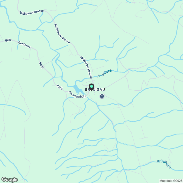 Einzigartige 4.5 Zimmer-Dachwohnung in Erstvermietung - Karte
