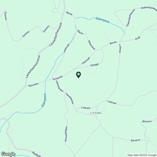 ERSTBEZUG NACH TOTALRENOVATION MIT AUSSICHT - Karte