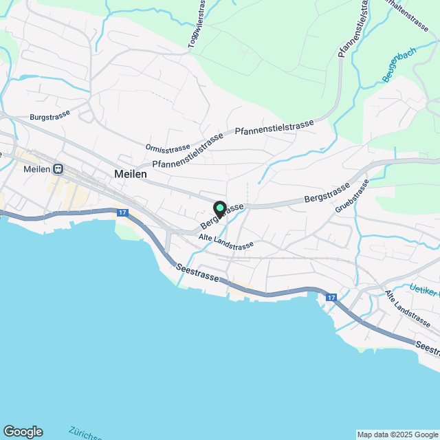 Erstvermietung nach Kernsanierung - noch 2 freie 4½-Zimmerwohnungen - Karte