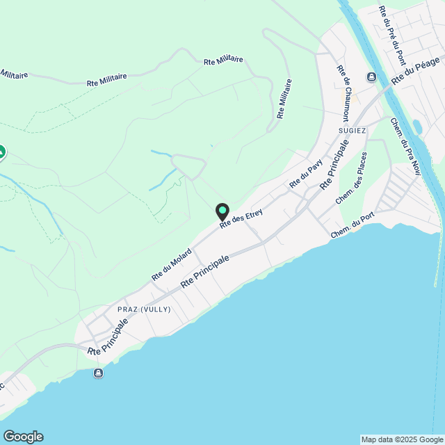 NEU GEBAUT - GROSSES DUPLEX MIT UNABHÄNGIGER SUITE - Karte