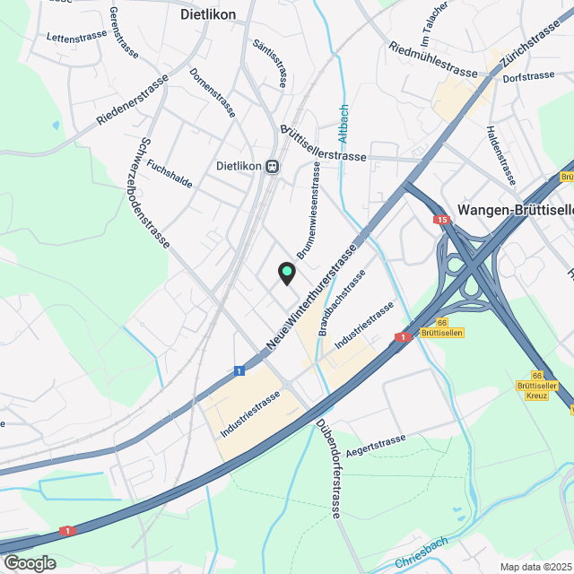 LEBEN WIE EIN EIGENTÜMER - Karte