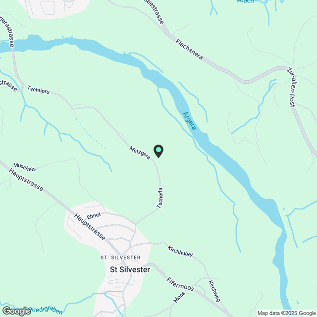 3 Zimmerwohnung zu vermieten - Karte