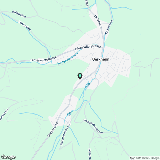 Hier wohnt das Leben - Karte