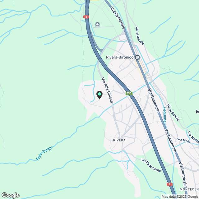 4,5 Zimmer für 2500 CHF im Monat, in 5 Jahren dein Eigenheim! - Karte