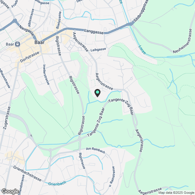 Erstvermietung 3.5 Zimmer-Wohnung - Karte