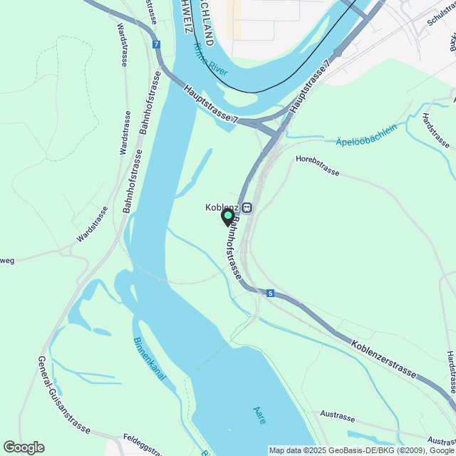 3.5 Zimmer Wohnung (Neubau!) - Karte