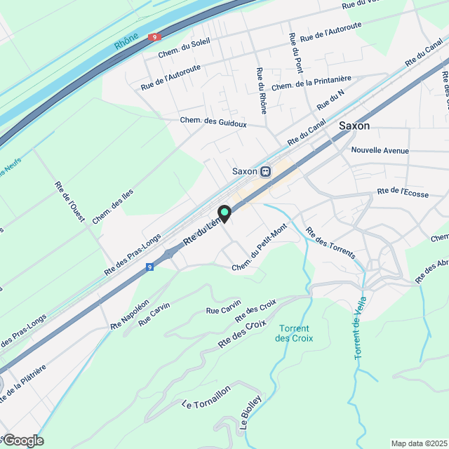 3.5 Zimmer NEU mit eigenem Garten! - Karte