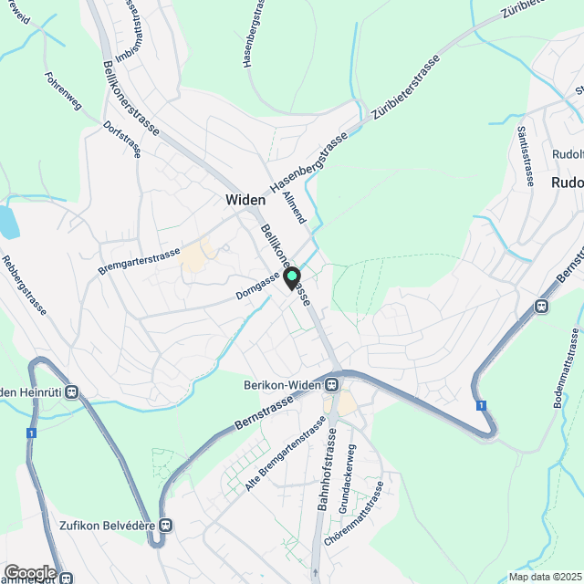 Modernes Wohnen im Grünen - Erstbezug ab April 2026 - Karte