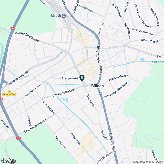 Erstvermietung Neubau - Exklusive 2,5 Zimmer Gartenwohnung mit Kellerabteil an Top Lage - Karte