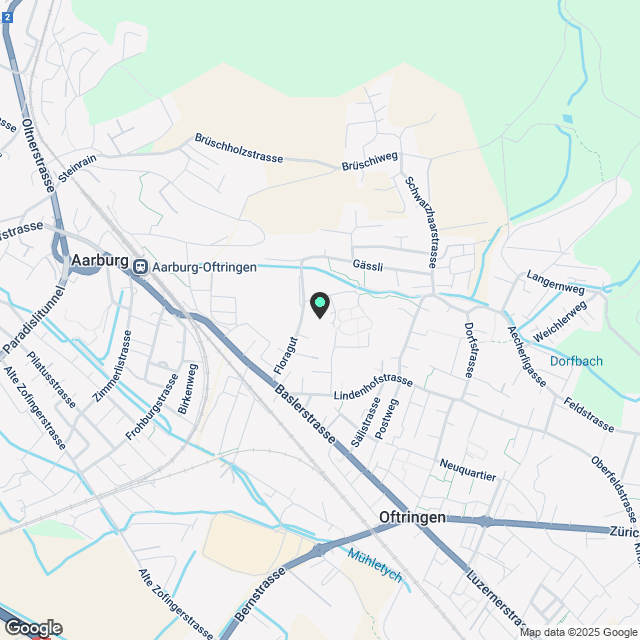 Neubauwohnungen - mit oder ohne Serviceleistungen - Karte