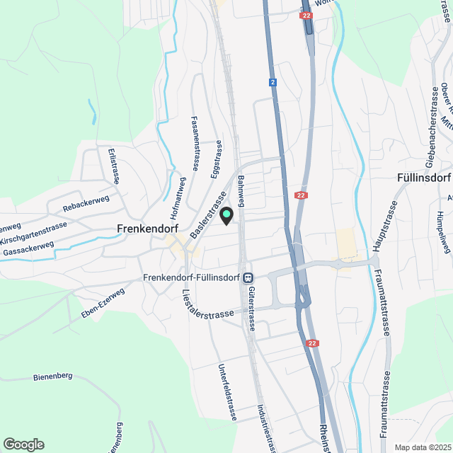 Wohnen mit Komfort – Ihr neues Zuhause mit Minergie-P-Standard - Karte