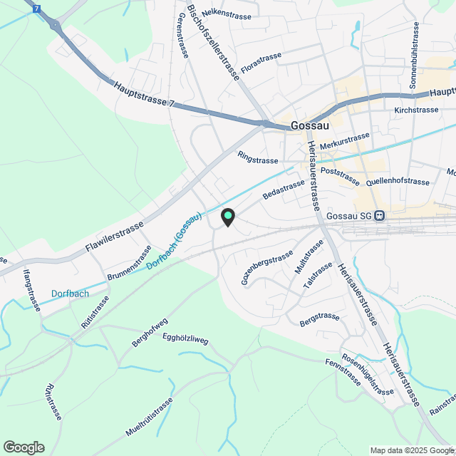 Erstbezug - Wohnen im Alter ab 55 Jahren - Wunderschöne Wohnung im DG - Karte
