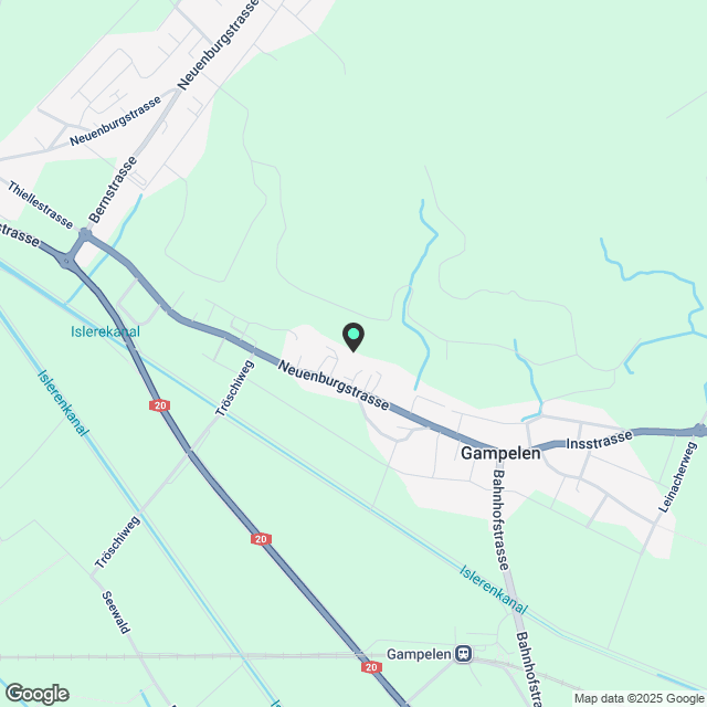 JoliMont - Wohnen mit traumhaften Ausblick - Karte