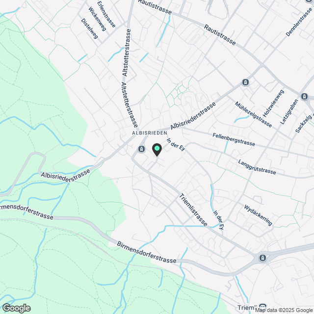 Moderne 1.5 Zimmer Wohnung - Karte