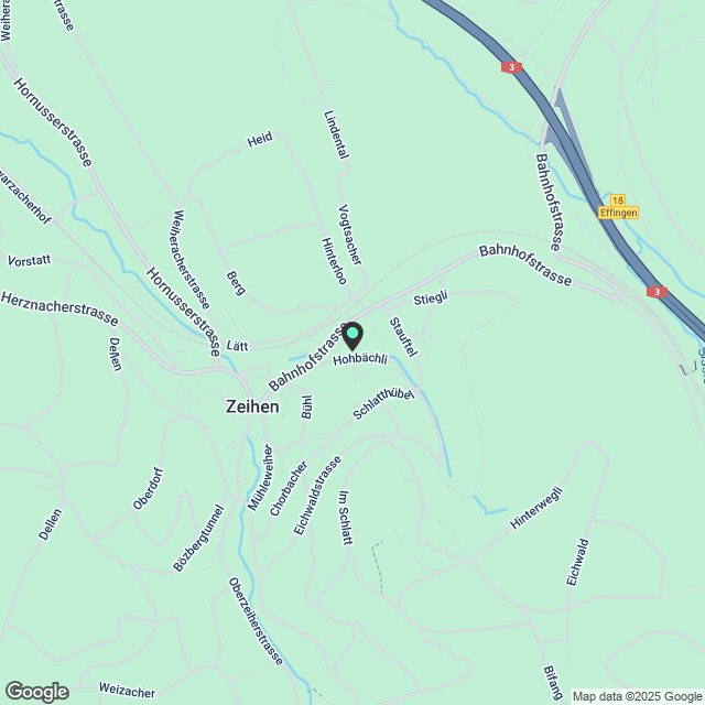 1. Nettomiete geschenkt! Ihr neues Zuhause - Erstvermietung von exklusiver 3.5-Zimmerwohnung - Karte