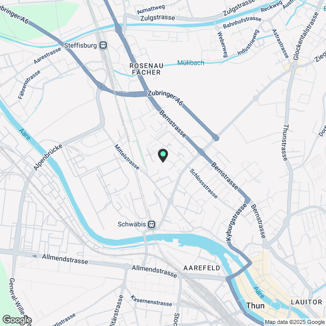 *Schöne Wohnung für begrenzten Zeitraum* - Karte