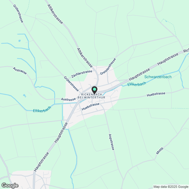 202 4.5 Dachwohnung - Karte