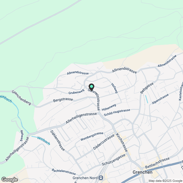 Wohnen wie neu: Erstbezug nach Renovation - 3.5-Zimmer-Wohnung mit Stil - Karte