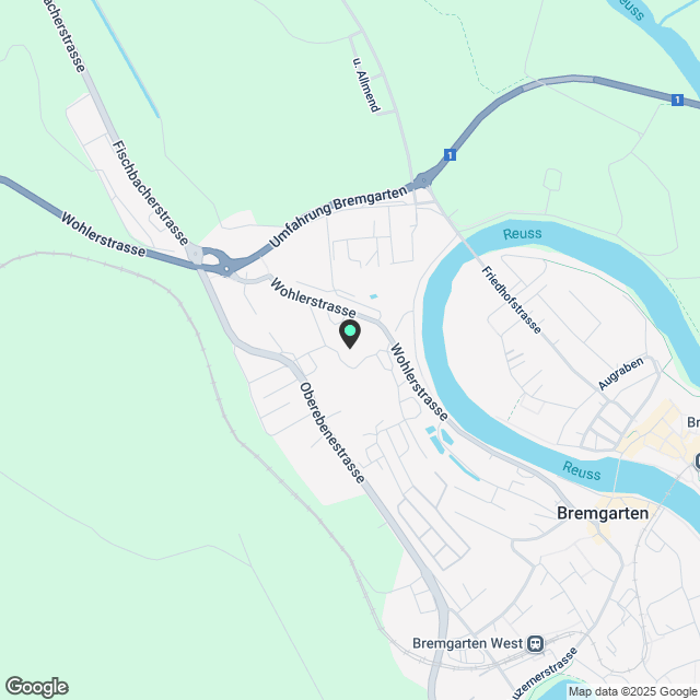 MODERNSTER STANDARD, HISTORISCH, BESTE LAGE - Karte