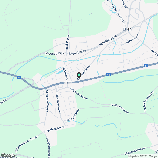 5-Zimmerwohnung, Erstbezug nach Sanierung - Karte