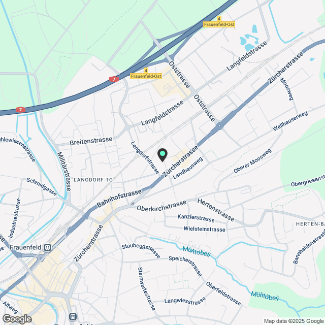 ERSTVERMIETUNG: moderne 4 Zimmer-Citywohnungen suchen Sie! - Karte