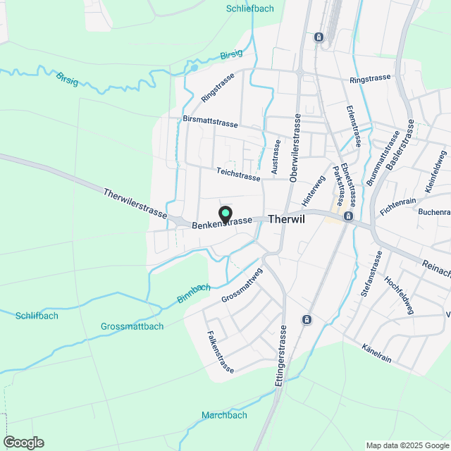 Erstvermietung: Neubau 2-Zimmerwohnung im Dachgeschoss mit Weitsicht - Karte