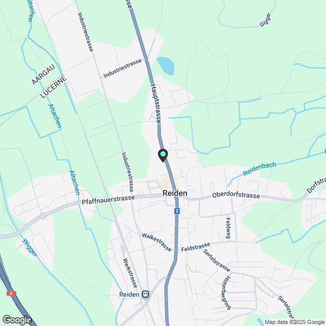 Erstvermietung - Wohn-Ateliers für kreative Wohn- & Arbeitskonzepte - Karte