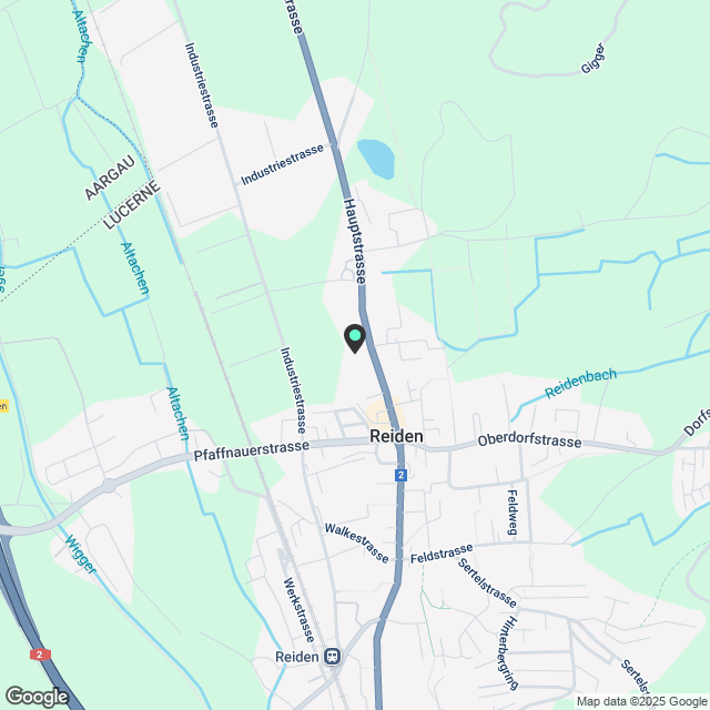 Erstvermietung - Ihre 4.5-Zimmer-Traumwohnung für die ganze Familie - Karte