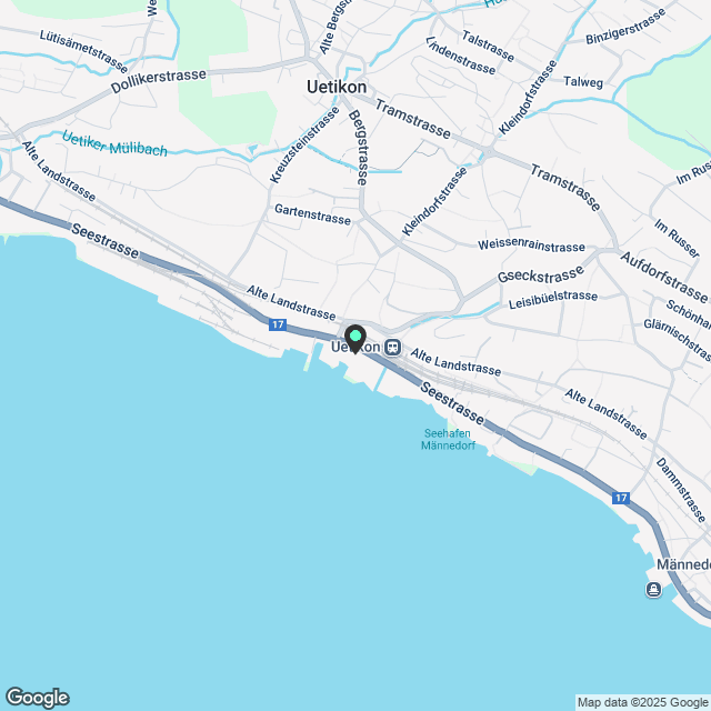 Exklusives Wohnen in einer grosszügigen Wohnung mit grossem Balkon ... - Karte