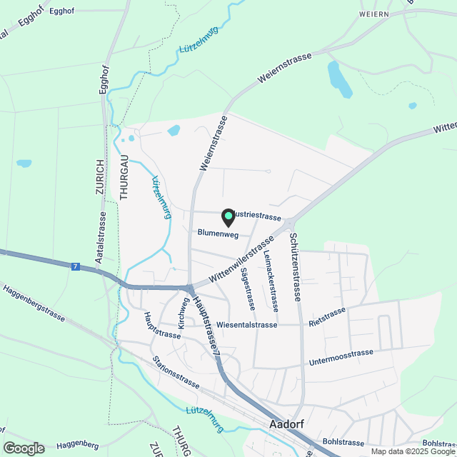 Die perfekte Wohnung für anspruchsvolle Singles - Karte