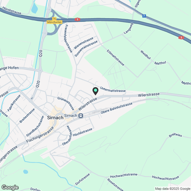 Ihr neuer Wohn(t)raum! - Karte