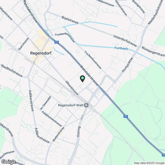 MIETEN OHNE KAUTION - Zwhatt ist Stadt, ist Land, ist Leben - Karte