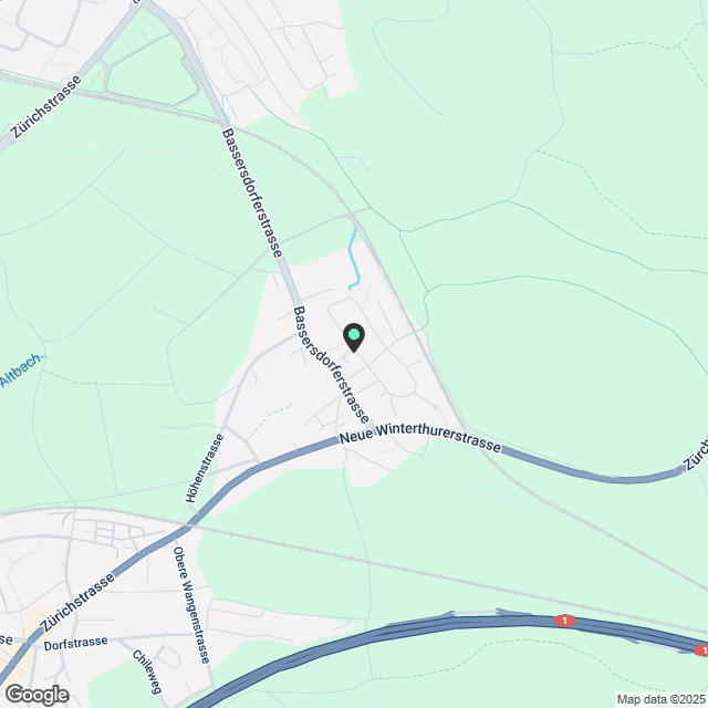 Neu, hell und zentral gelegen - Karte