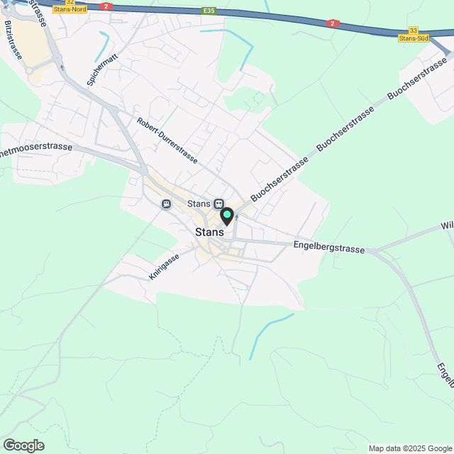 Zentral gelegen und perfekt für Singles - Karte