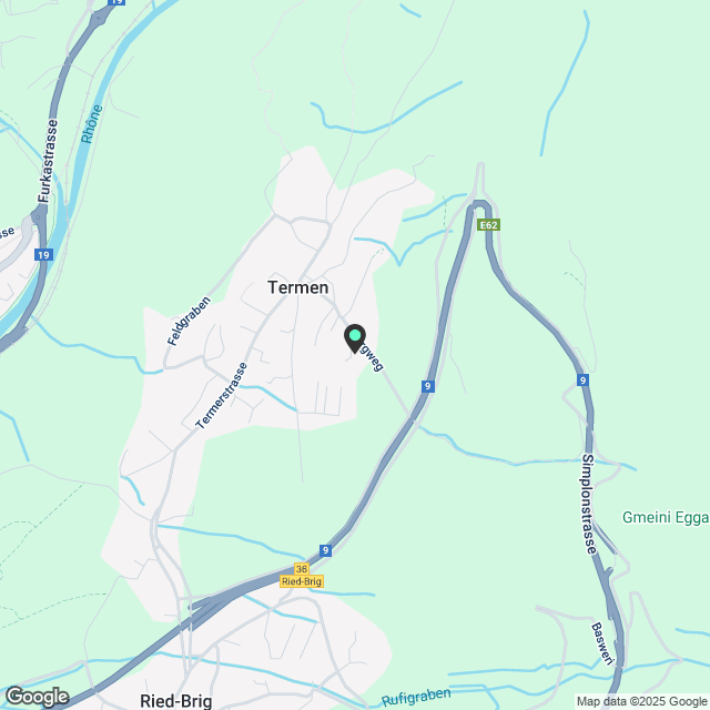 Wohnungen, Neubau mit 5 Wohnungen, Erstvermietung ab 1 September - Karte