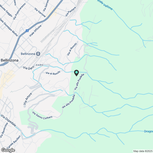 Elegante appartamento nuovo alto standing con giardino privato - Karte