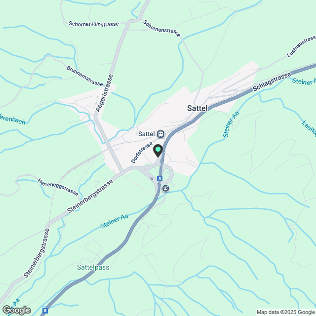 Wohnen über den Dächern - mit Stil, Komfort & Aussicht zum Verlieben - Karte